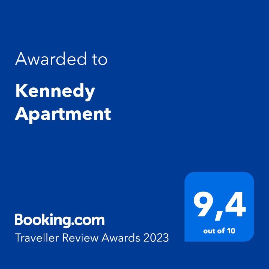 Kennedy Apartment Термоли Экстерьер фото